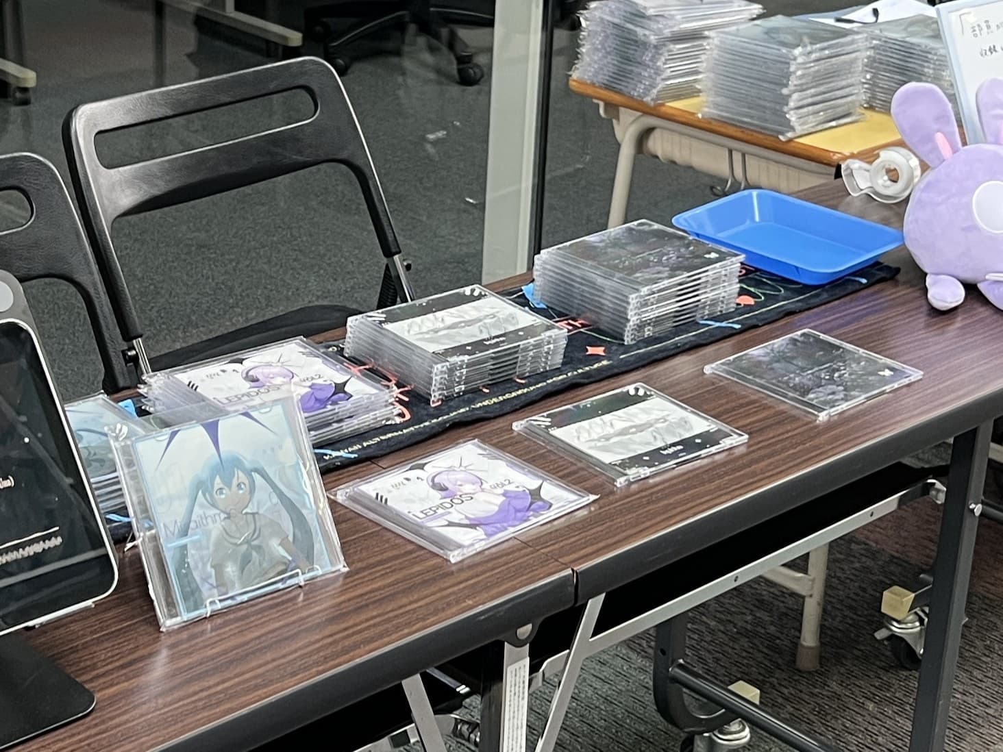 未来祭での頒布